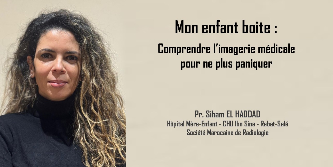 Mon enfant boite : comprendre l’imagerie médicale pour ne plus paniquer