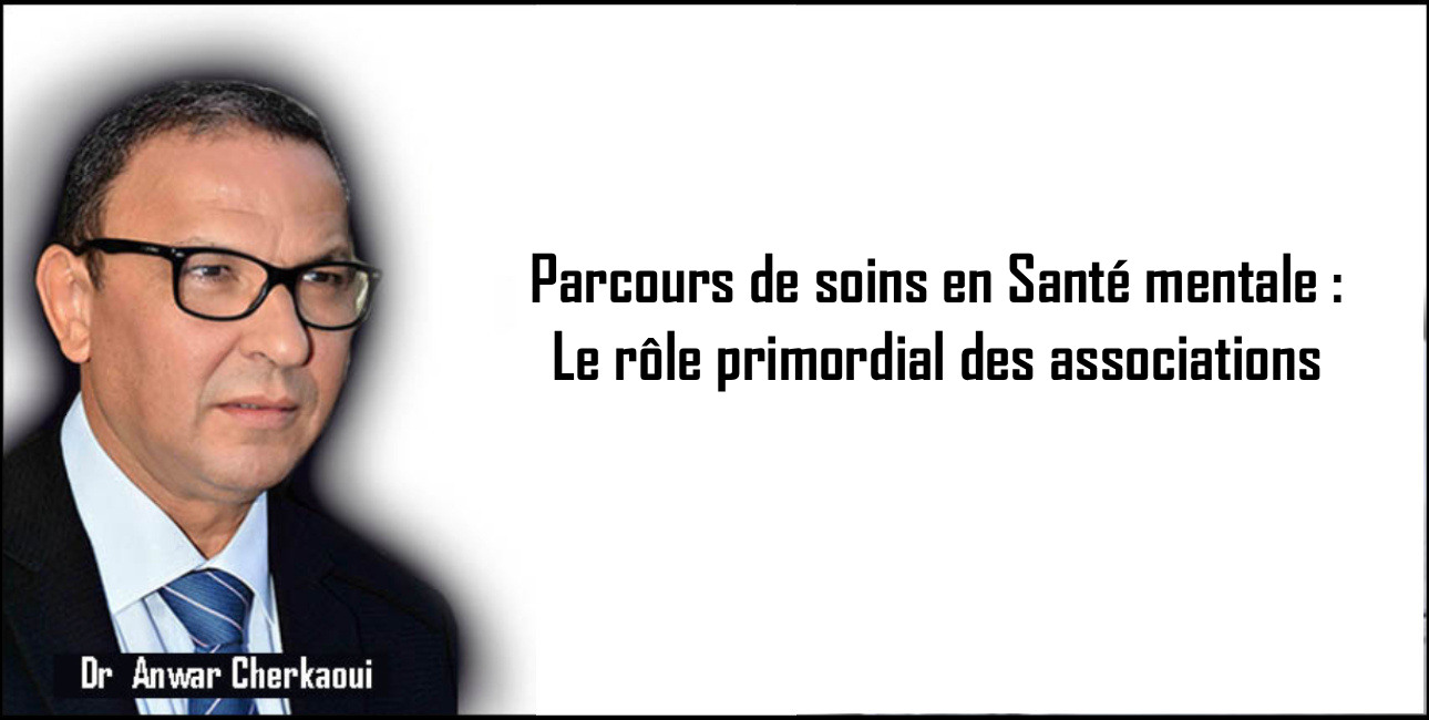 Parcours de soins en Santé mentale : Le rôle primordial des associations