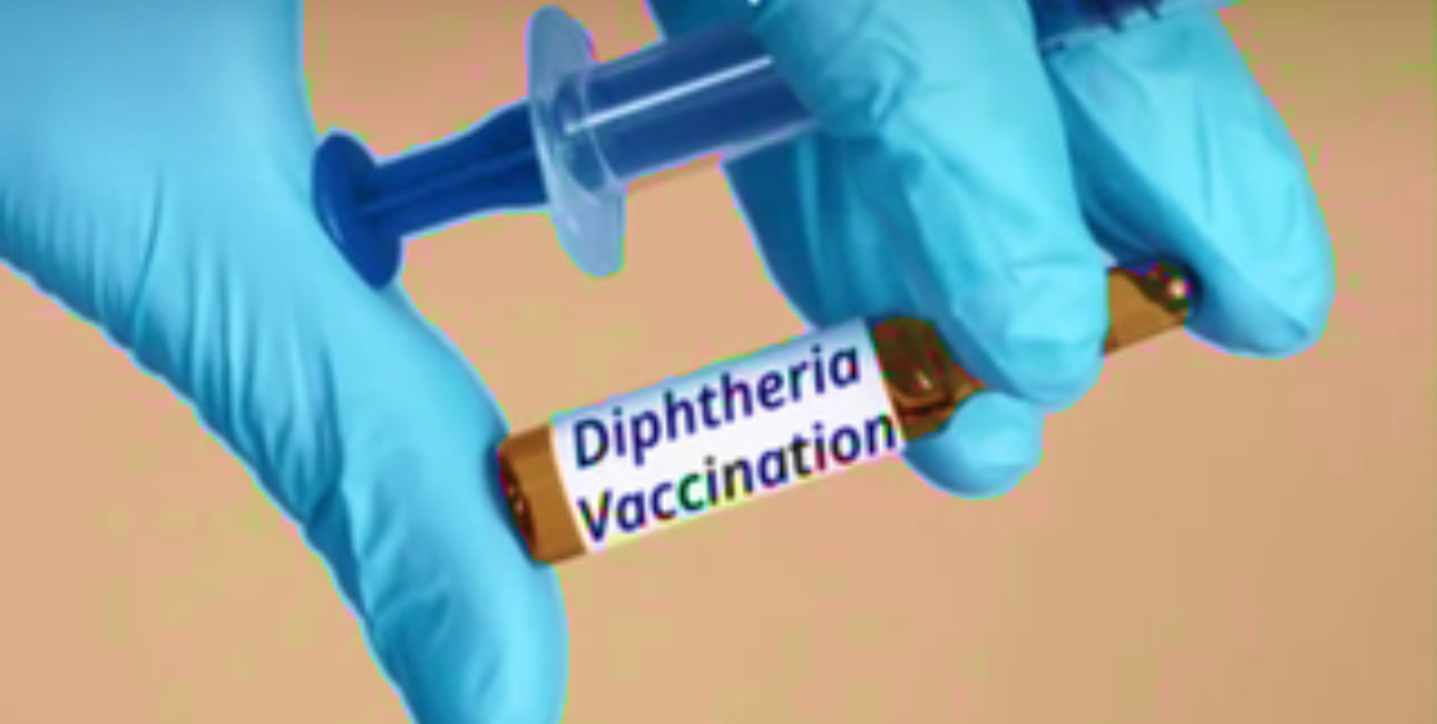 Diphtérie: une maladie ancienne qui rappelle que la vaccination reste une priorité