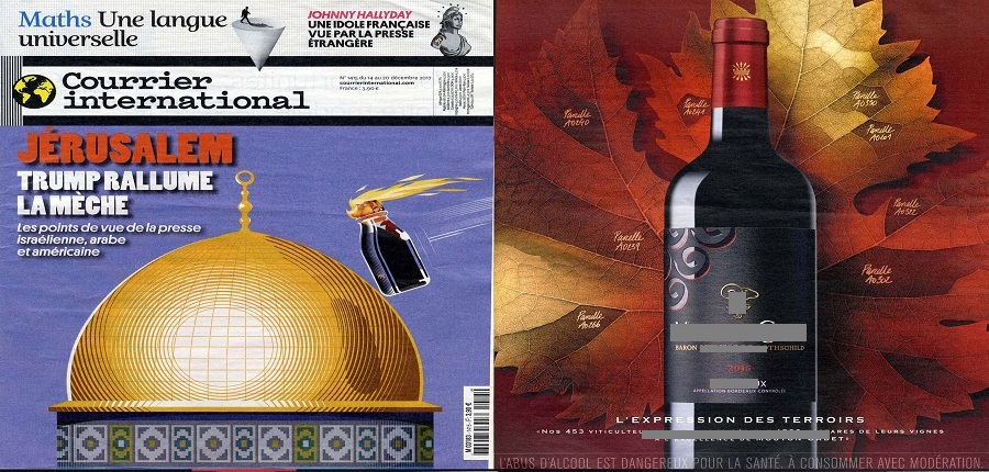 Quel est le responsable de la NON diffusion de l'information sur les dangers de l'alcool ?