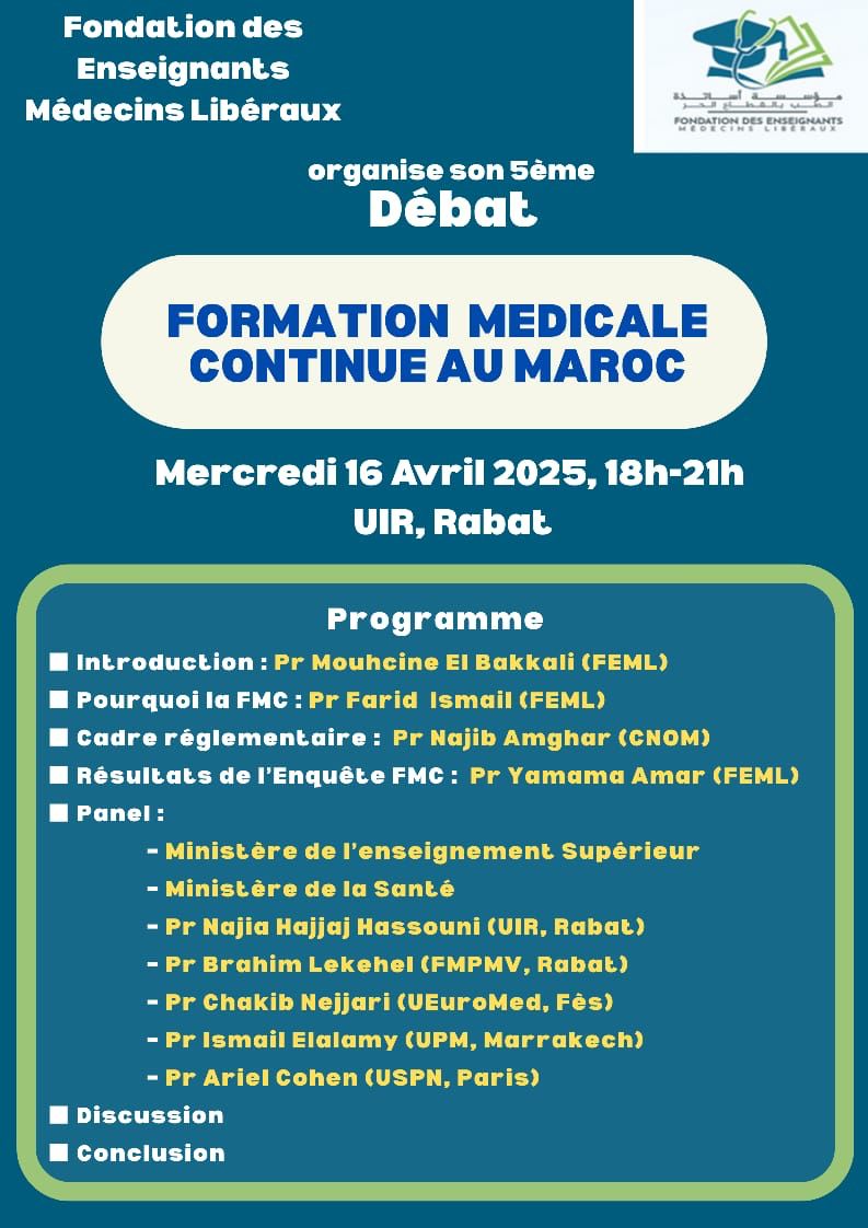Fondation Enseignants Medecins Liberaux 04042025 2