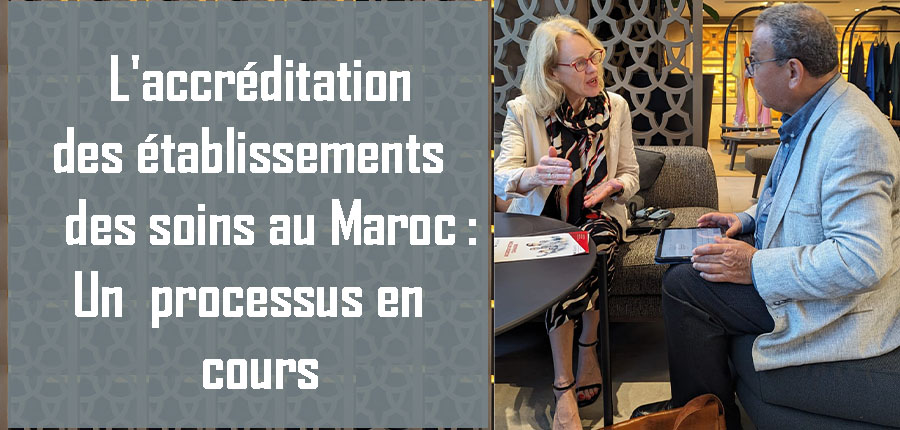 Entretien avec Leslie THOMPSON, PDG de l’Organisation des normes en santé et d’accréditation Canada