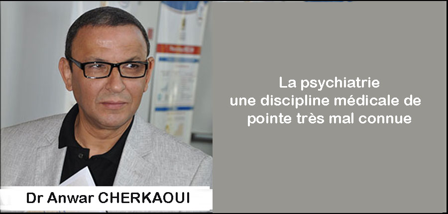 La psychiatrie, une discipline médicale de pointe très mal connue