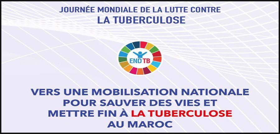 30 000 cas de tuberculose au Maroc en 2021