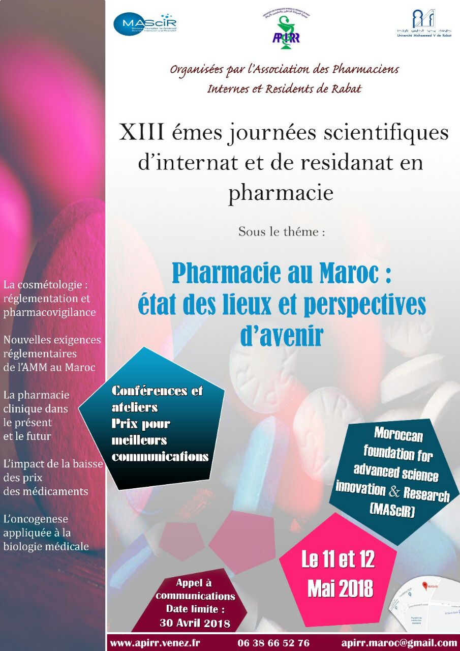 pharmacie 11 12 mai 2018 affiche