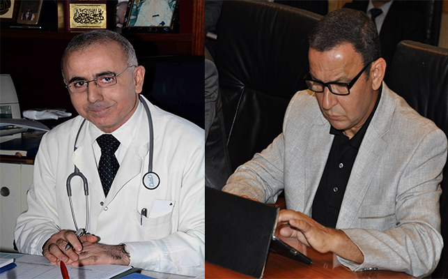 dr lhssani et dr anwar
